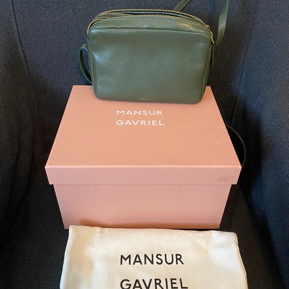Mansur Gavriel Handbags - Mansur Gavriel Crossbody Camera Bag